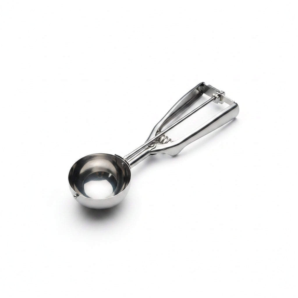 SS Ice Cream Scoop 35 Ml 1PC