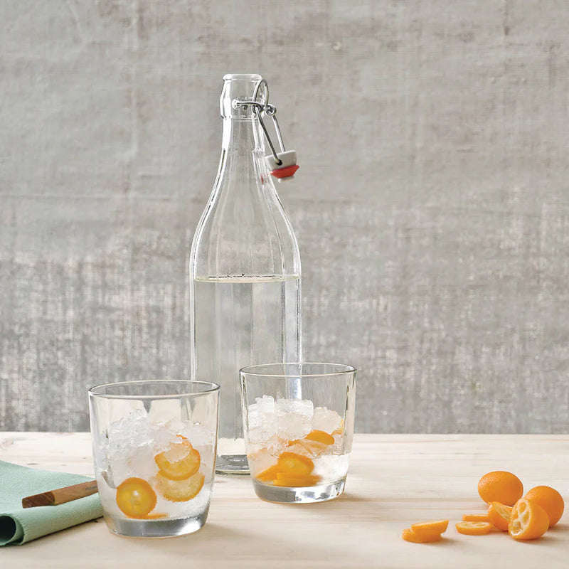 Oxford Clear Bottle 1000ml