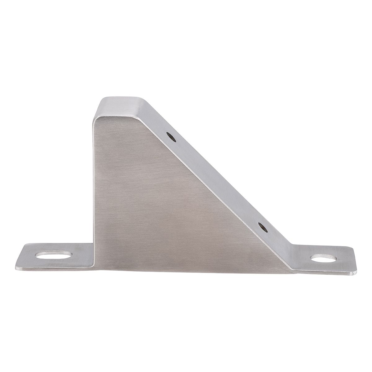 Angled floor bracket (suits Foot Valves)