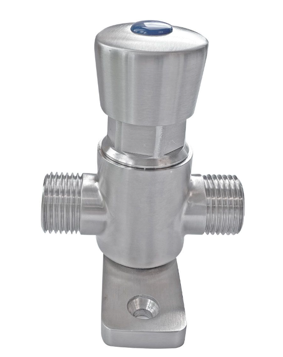 Knee & Foot Valves Adjustable Timed Flow