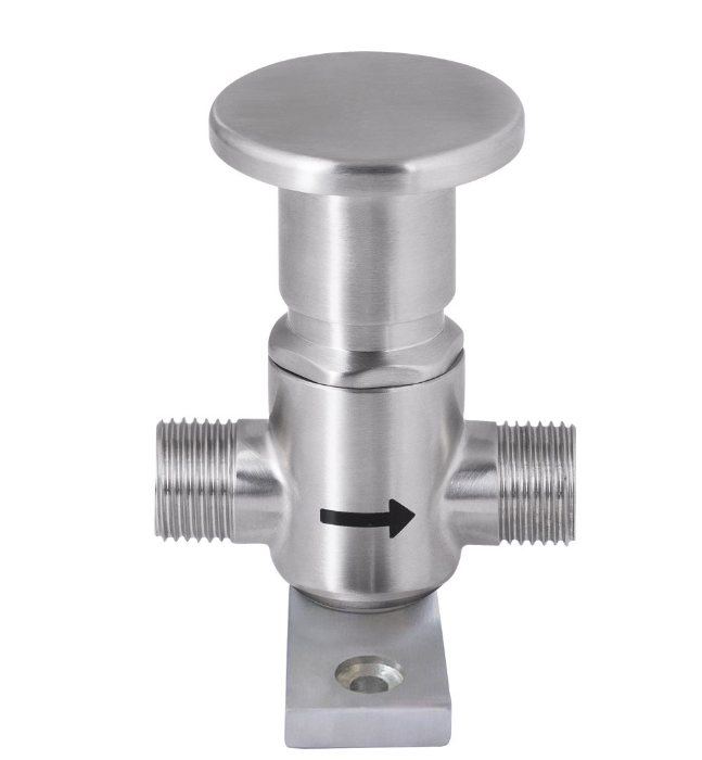 Knee & Foot Valves
