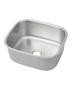 Pressed Sink Bowl (450W x380D x200H)