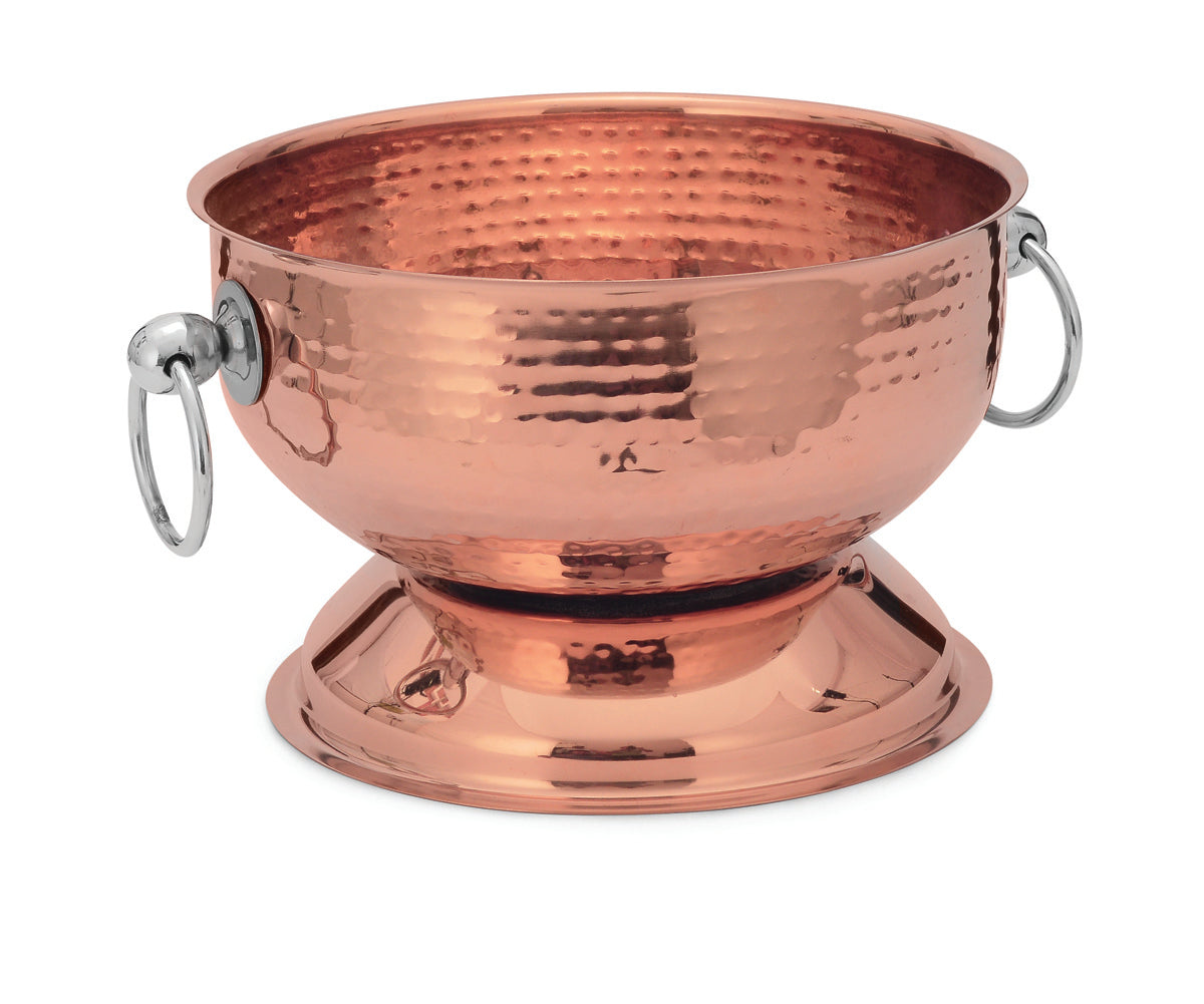 Stainless Steel Punch Bowl.