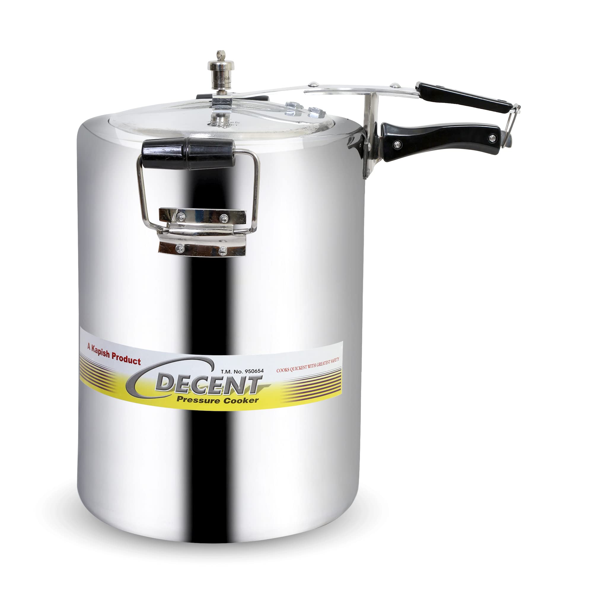 Decent Classic 30 Ltr Inner Lid Pressure Cooker