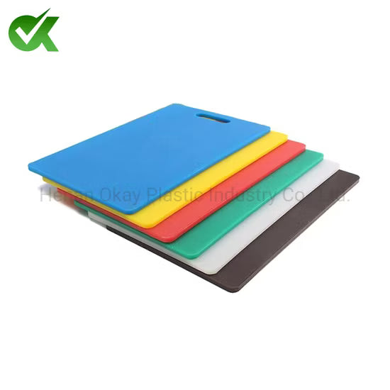 PE Chopping Board MIX COLOR - 70*45*1.5 (1Pc)