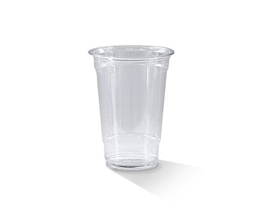 PET cup 20oz Cold Drink