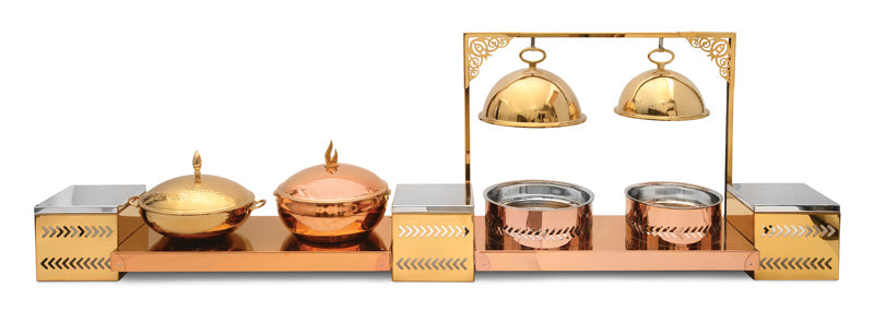 Stainless Steel Chafing Dishes