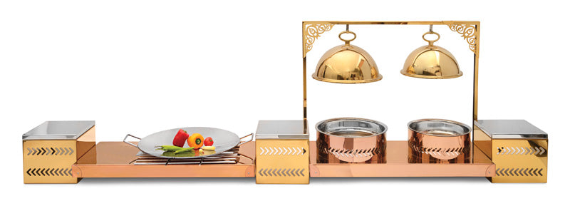 Stainless Steel Chafing Dishes