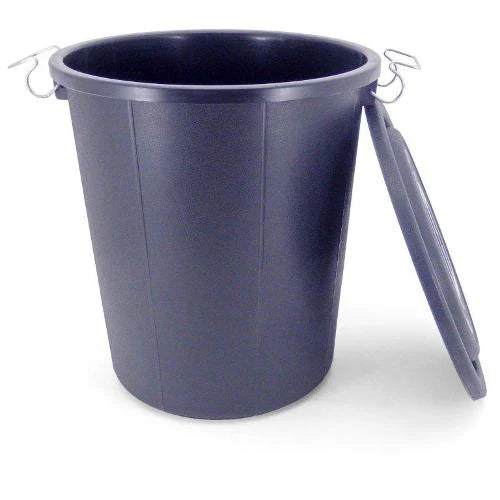 Pail W/Steel Handle(4779) 43L bin