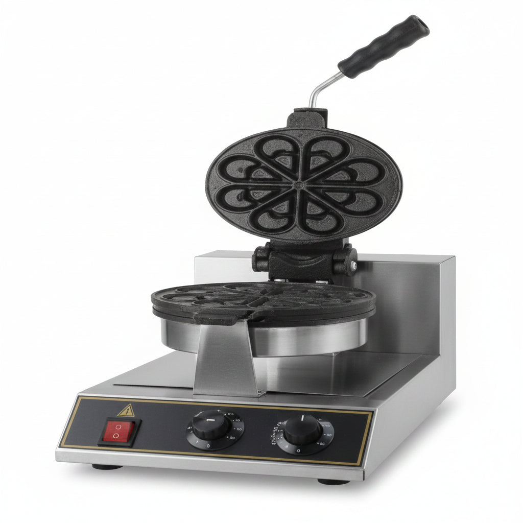 Waffle Baker 550*250*310mm 220V/50Hz