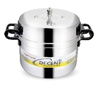 Decent Jumbo 24 Ltr Outer Lid Pressure Cooker