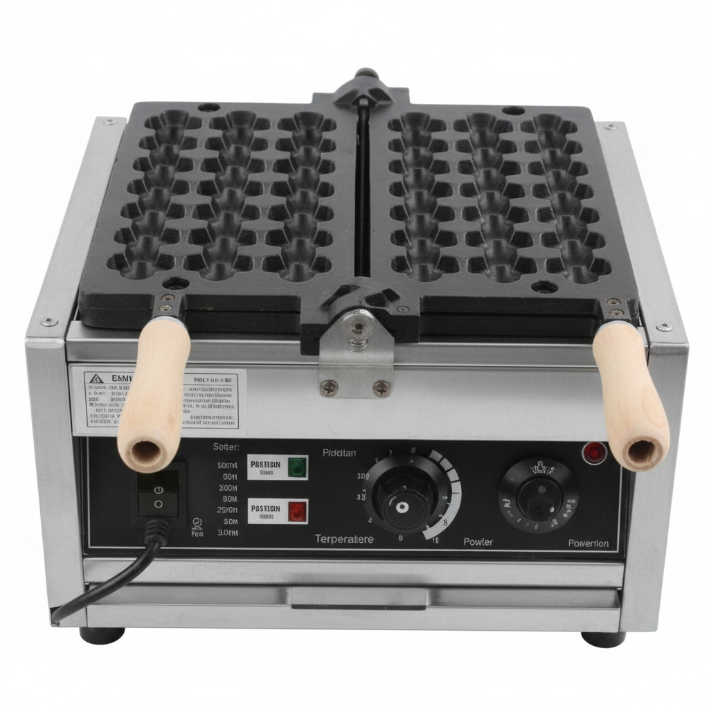 Round Waffle Stick Maker 375*375*245mm