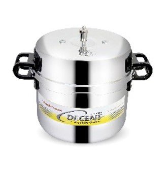 Decent Jumbo 20 Ltr Outer Lid Pressure Cooker
