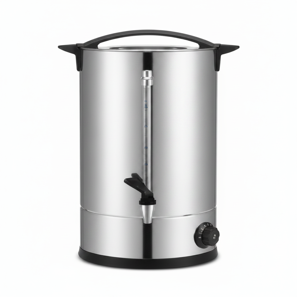 Double-Layer Water Boiler/ Hot water Urn (Heat & Warm) 12L