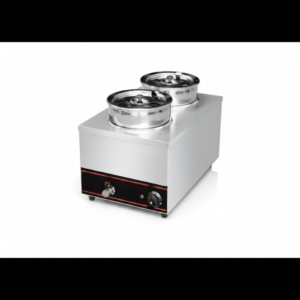Table Top Bain Marie 15L