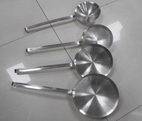Stainless Steel strainer 14cm 1pc