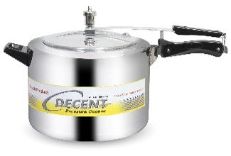 Decent Classic 10 Ltr Inner Lid Pressure Cooker