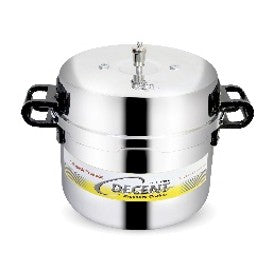 Decent Jumbo 16 Ltr Outer Lid Pressure Cooker