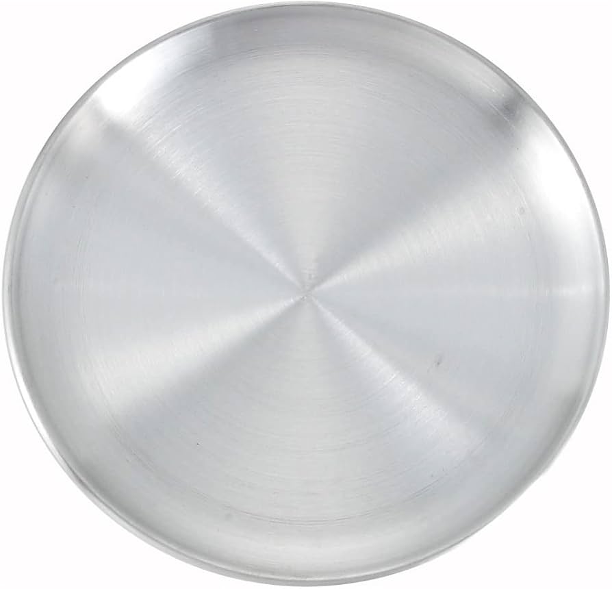 Aluminum Pizza Tray 7inch (Coupe Style)