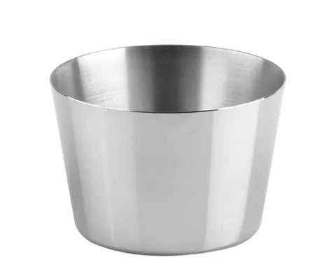 Pudding Mould 18/8 50x50 Mm (45 Gms)