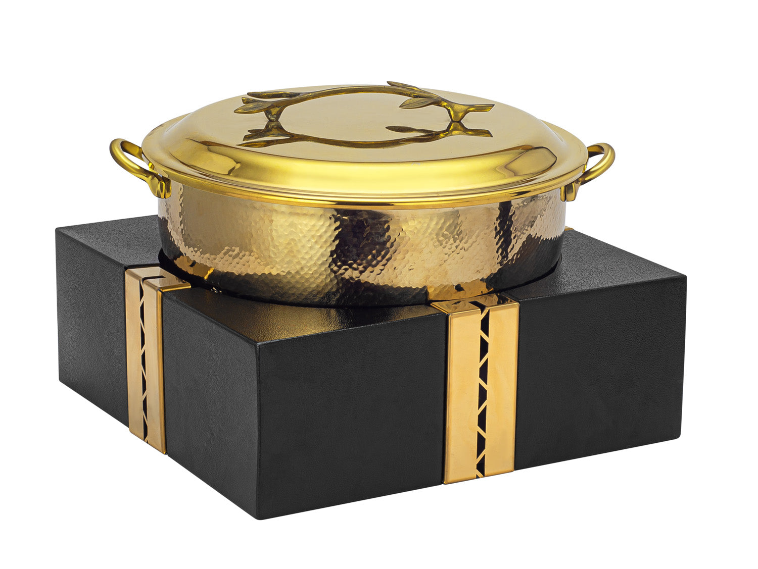 Stainless Steel Round 7 Ltrs