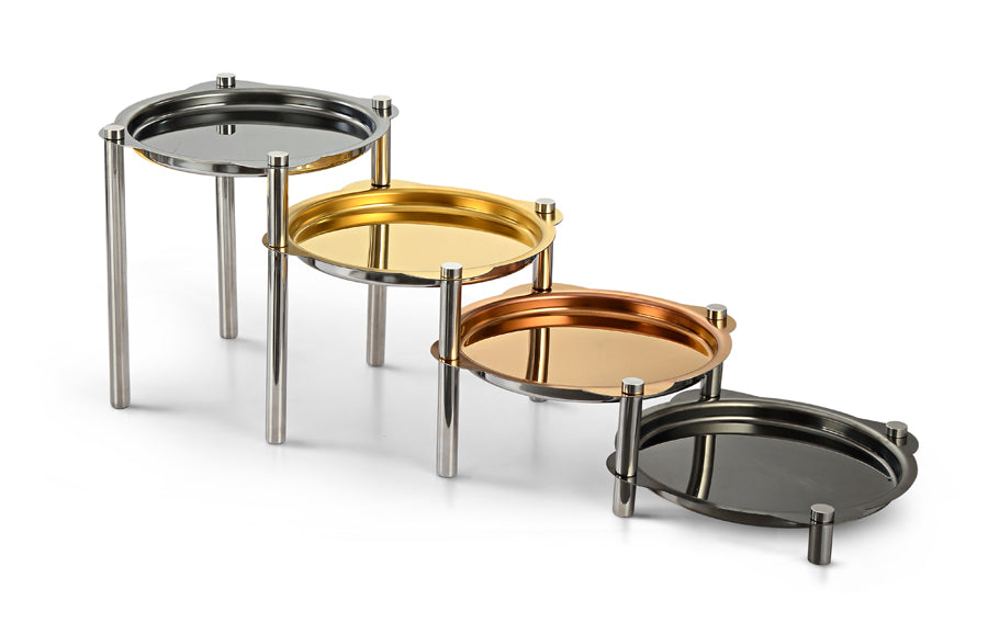 Flexi Step Display/ Riser