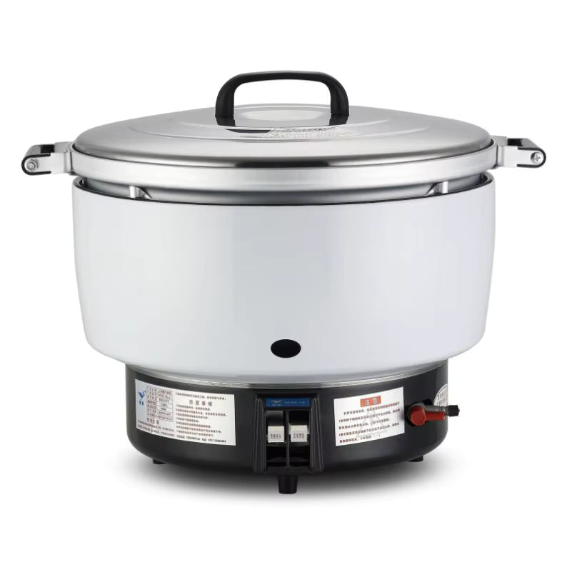 Gas Rice Cooker 10.5Kg