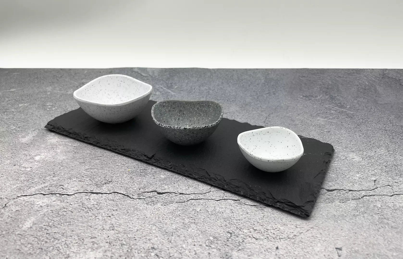 Stone Grey Ramekin 58mmØ/30ml