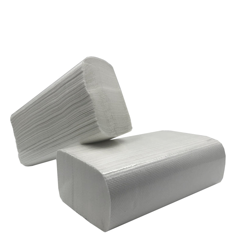 Classic 1ply 4000sht Slim Fold Carton (16Pack)