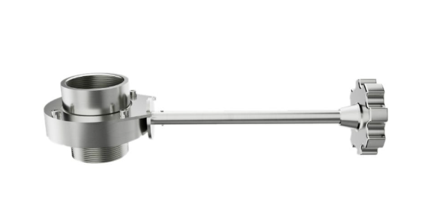 304 Cast Stainless Steel Shut Off Valve