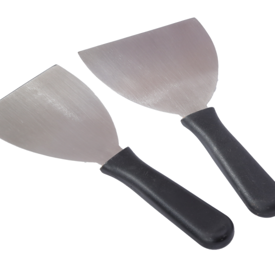 Scrappers Stainless Steel 13 Cm