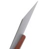 Scraper Dough 15cm X 7.5cm Wood Handle 1pc