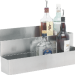 Speed  Rail/ Speed Racks 22" 56cm (Single) 5 bottle