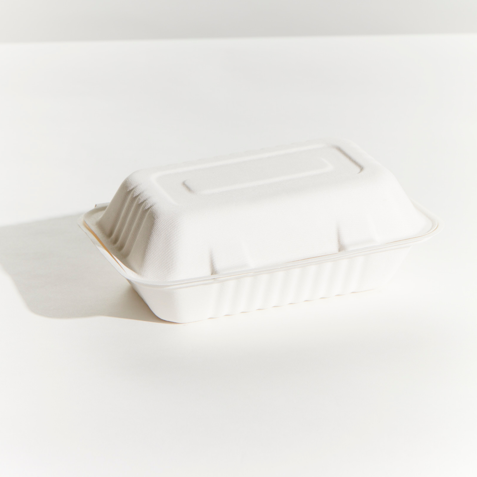 Sugarcane regular Snack Box - White – HPA Hospitality & Equipment