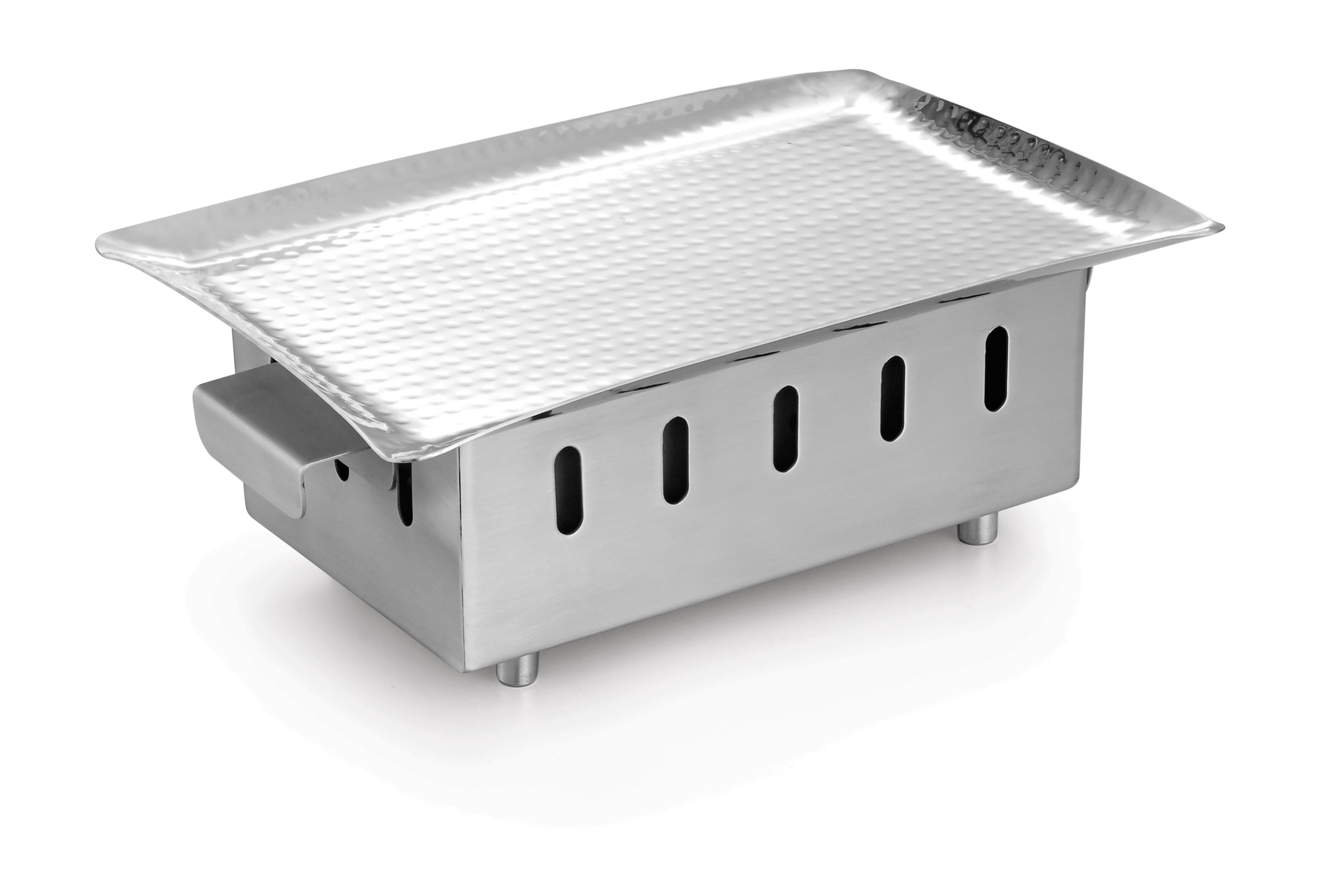 Snack Warmer Rectangular, Medium