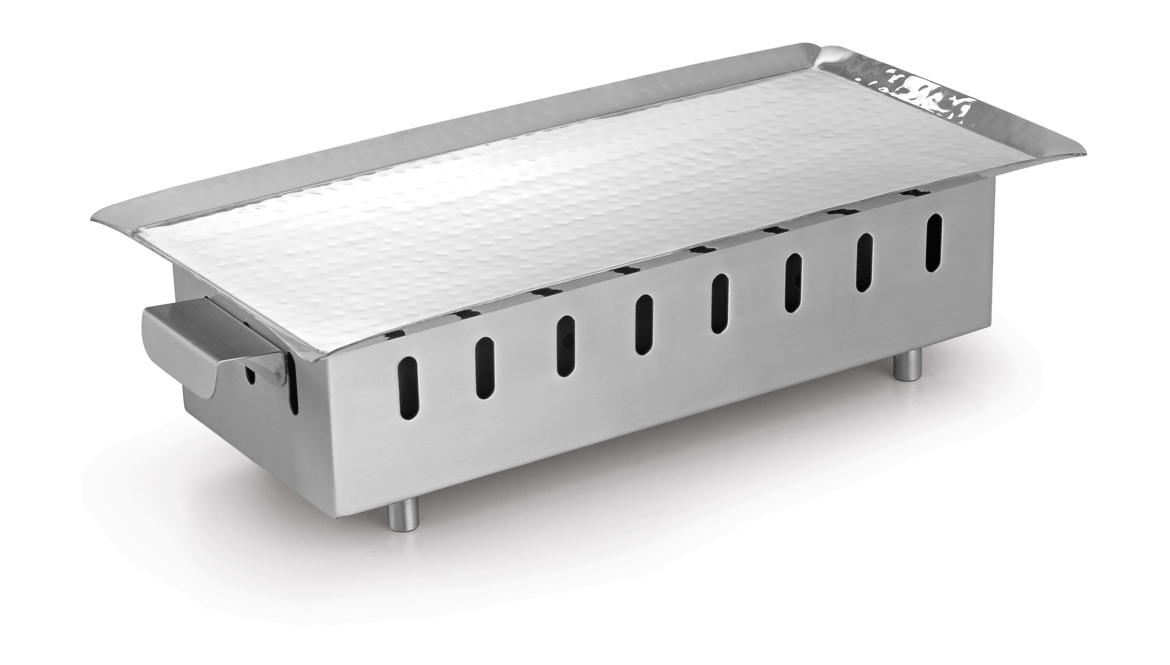 Snack Warmer Rectangular, Large