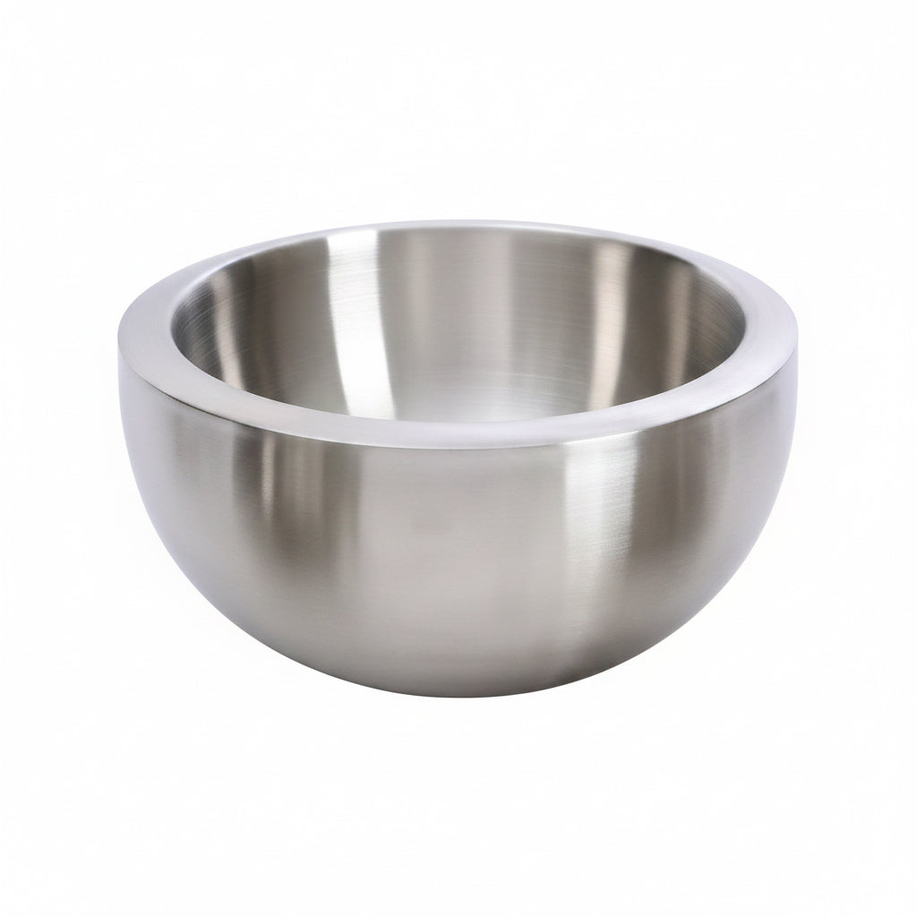 Salad Bowl double wall Medium 1PC