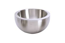 Salad Bowl double wall Medium 1PC