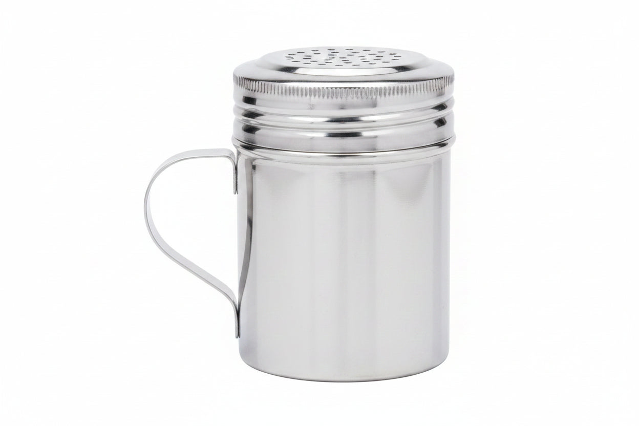 Stainless Steel Shaker With Handle 15Oz   1pc
