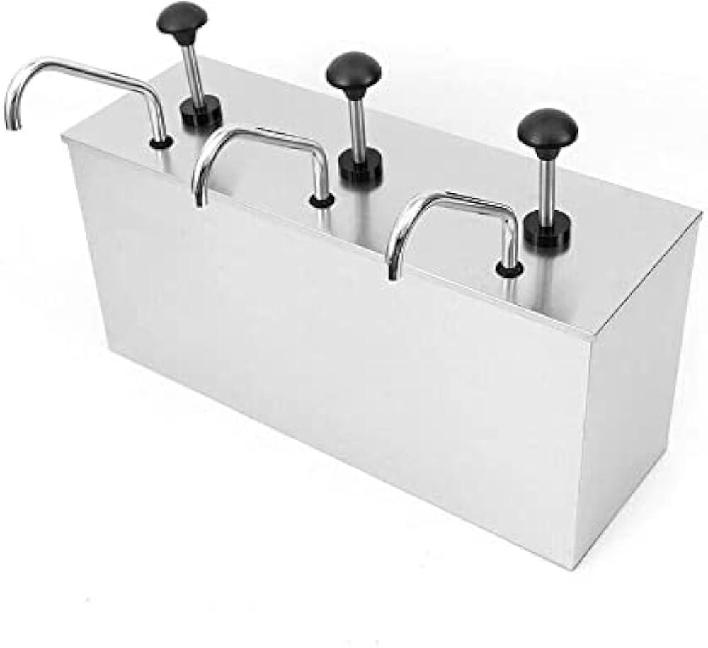 Sauce Pump 4Lx3