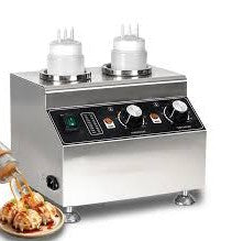 Electric 2 Sauce Warmer 305*250*230mm 160W