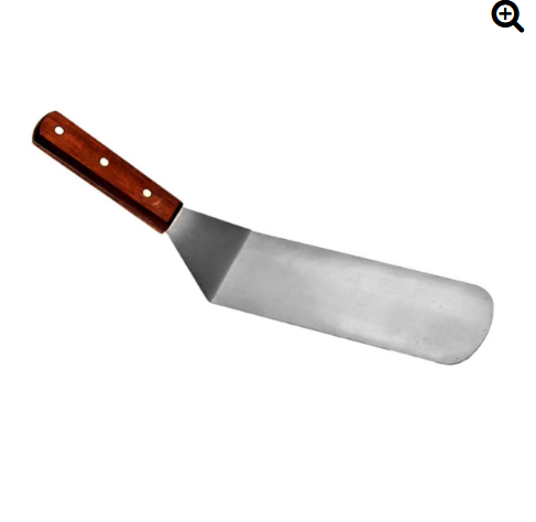 Turner Flexible 20cm X 7.5cm Wood Handle 1pc