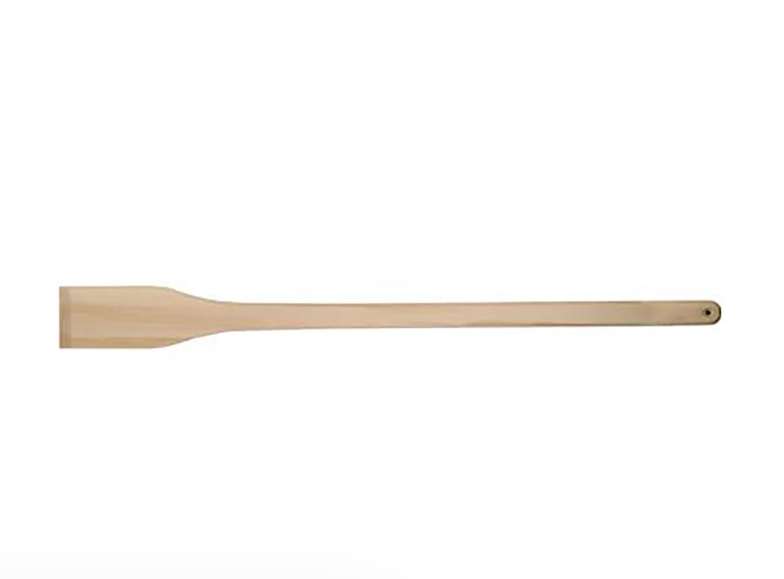 Paddle/spatula Beechwood 65x750mm 1pc