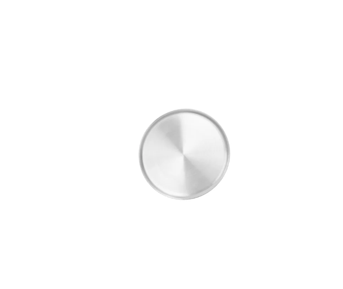 Pizza Plate Aluminium 350x5mm 14" 1pc