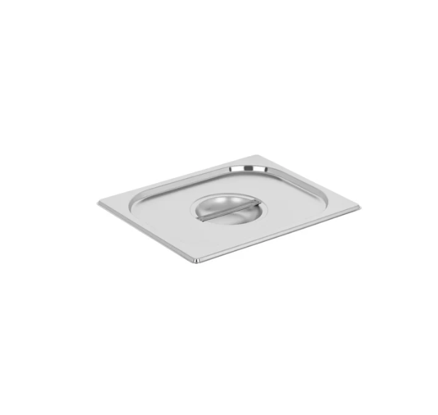 Anti-Jam Steam Pan Cover 1/2 Size 325x265mm 1pc