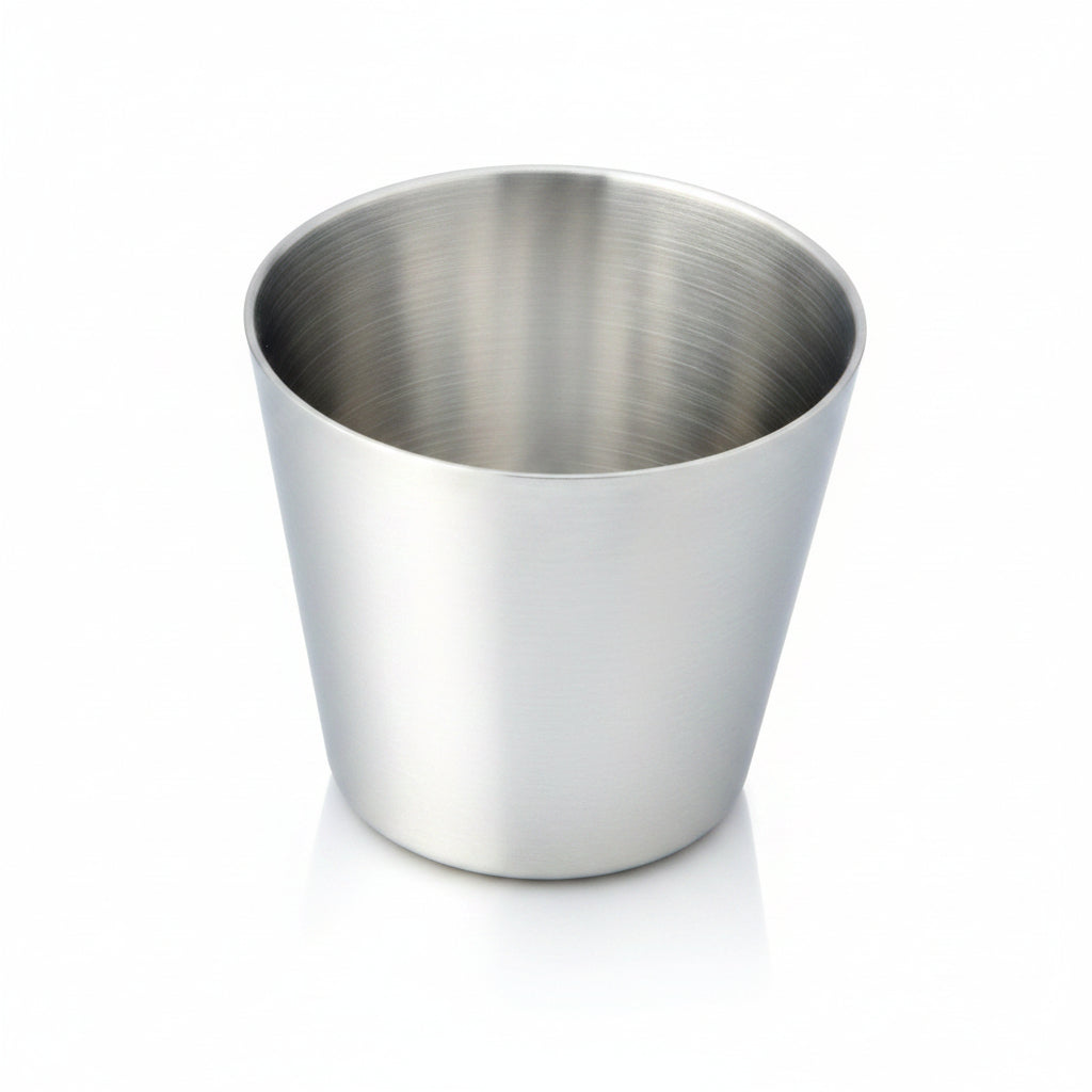 SS Pudding Mould-18/8  67x56 Mm