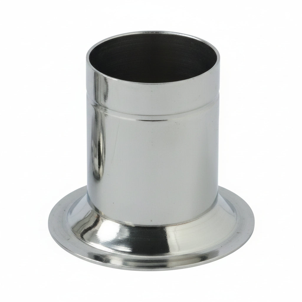 SS Tooth Pick Holder 3.5 X 4.5 Cm