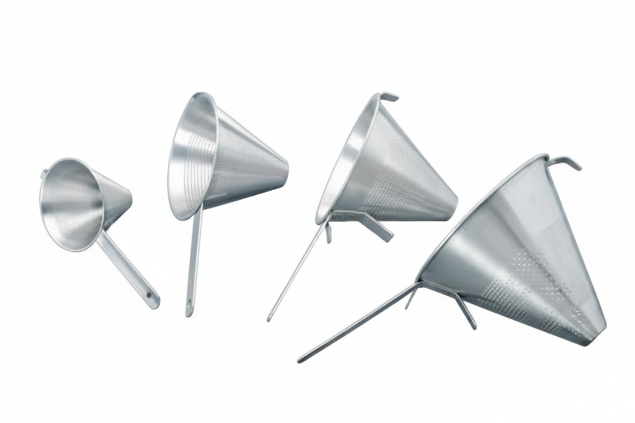 Conical Strainer Stainless Steel 26 Cm