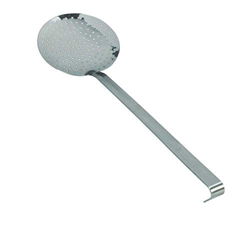 Stainless Steel Skimmer Heavy 8 Cm