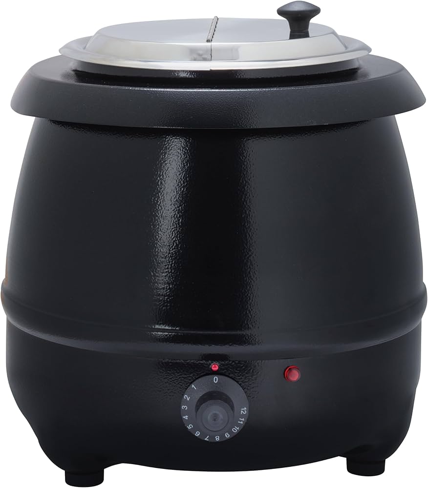 Electric Soup Kettle 10L